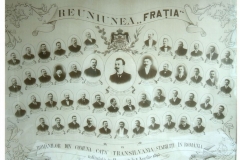 Societatea Fratia - (1895)