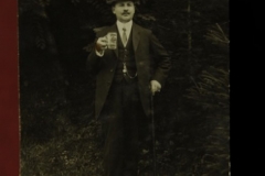 Nicolae MIRCEA, la Expoziția Jubiliară - (1906)