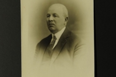 Nicolae MIRCEA, ultima fotografie - (1929)