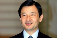 Printul mostenitor al Japoniei, Naruhito