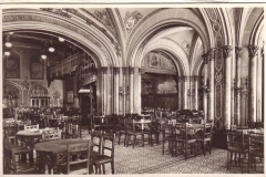 Restaurant Centrul Vechi - Caru cu bere, interior - 1924