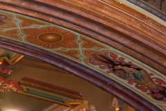 Decoratiuni restaurant Bucuresti Caru' cu bere