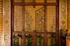 Decoratiuni restaurant Bucuresti Caru' cu bere