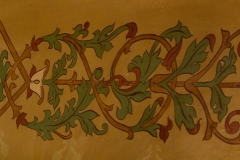 Decoratiuni restaurant Bucuresti Caru' cu bere