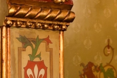 Decoratiuni restaurant Bucuresti Caru' cu bere