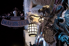 Decoratiuni restaurant Bucuresti Caru' cu bere