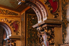 Caru' cu bere Restaurant in Bucharest