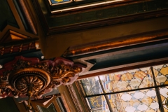 Caru' cu bere Restaurant in Bucharest