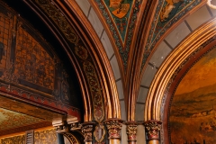 Caru' cu bere Restaurant in Bucharest