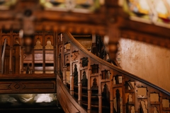 Caru' cu bere Restaurant in Bucharest