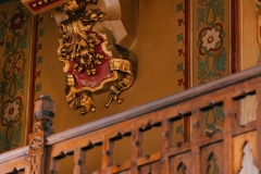 Caru' cu bere Restaurant in Bucharest