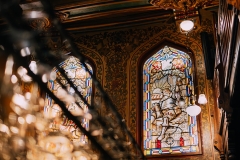 Caru' cu bere Restaurant in Bucharest