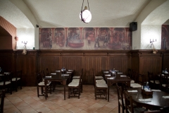 Caru' cu bere Restaurant in Bucharest