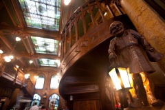 Caru' cu bere Restaurant in Bucharest