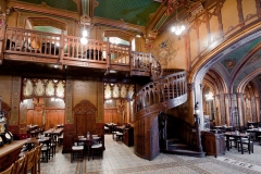 Restaurant Caru' cu bere Bucuresti - Imagini