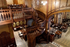 Restaurant Caru' cu bere Bucuresti - Imagini