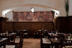 Restaurant Caru' cu bere Bucuresti - Imagini