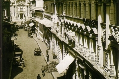Strada Stavropoleos - București, 1929