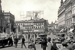 Calea Victoriei - București, 1936