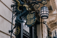Restaurant Caru' cu bere Bucuresti
