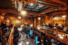 Restaurant Caru' cu bere Bucuresti