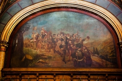 Pictura Restaurant Caru' cu bere