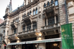 Exterior Caru' cu bere