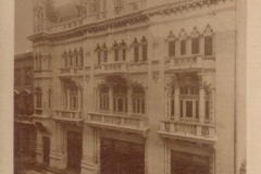 Vitralii restaurant centrul vechi Caru' cu bere