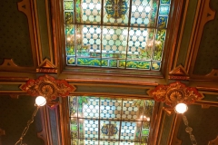 Vitralii restaurant Bucuresti Caru' cu bere