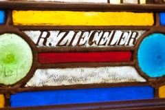 Vitralii restaurant Bucuresti Caru' cu bere